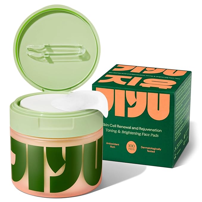 JiYu Toning Polish Pads - Image 2