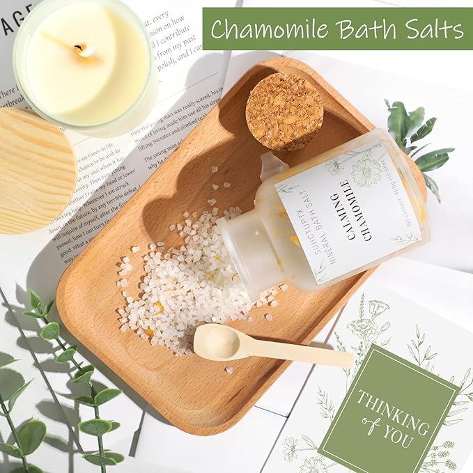 Birthday Gifts for Women Self Care Gifts Get Well Soon Gifts, Relaxing Spa - Image 7