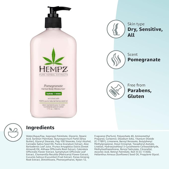 Hempz Body Lotion - Image 9