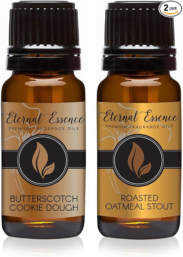 Eternal Essence Oils 2 Pack 10ml Premium Fragrance Oil by EternalEssenceOils