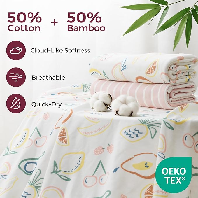 Momcozy Baby Towel with Hooded - Image 2