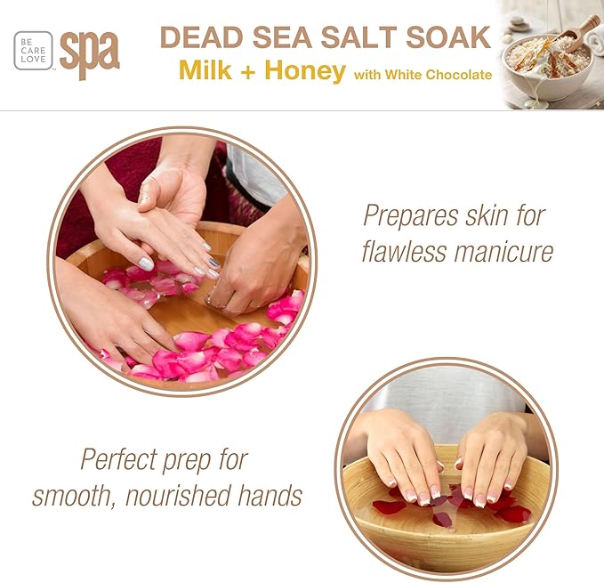 BCL SPA Dead Sea Salt Soak - Image 5