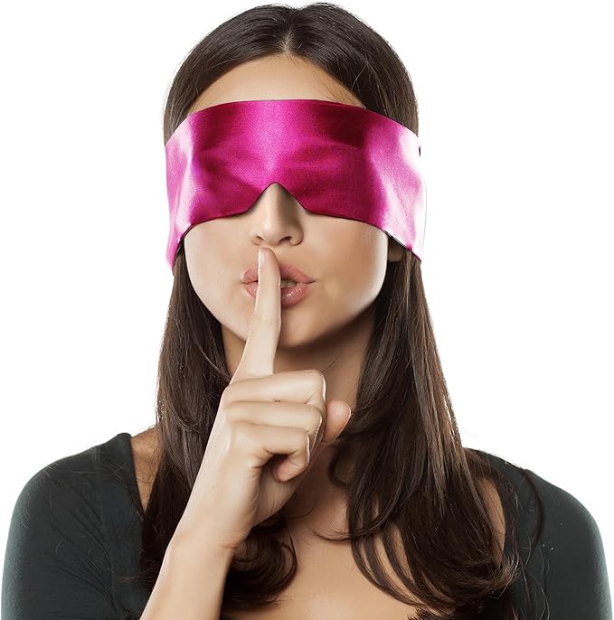 FRESHME Satin Sleeping Mask - Image 5