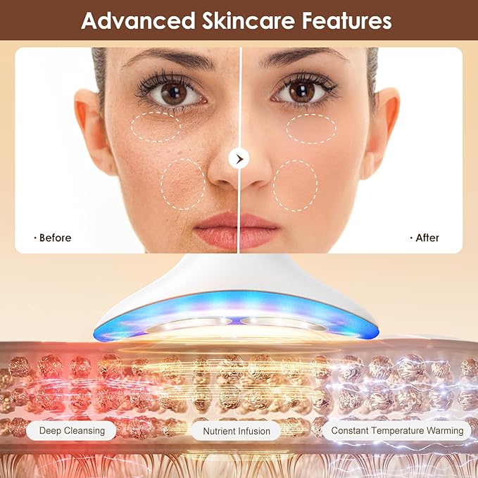 Facial and Neck Massager for Face, Neck - Image 5