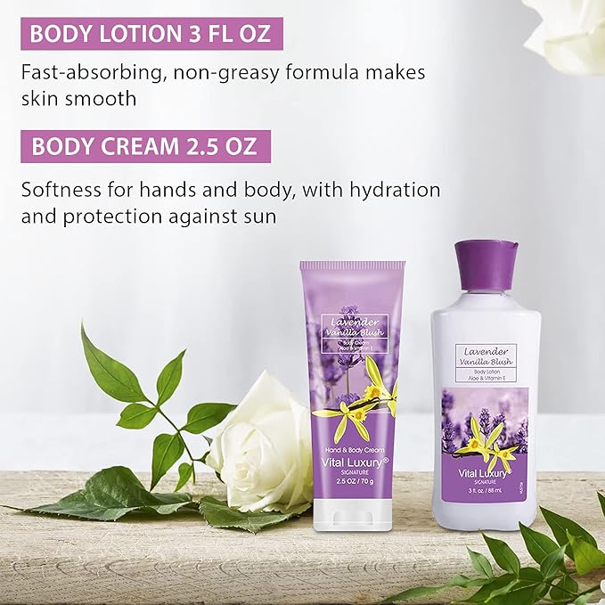 Bath & Body Travel Kit - Image 3