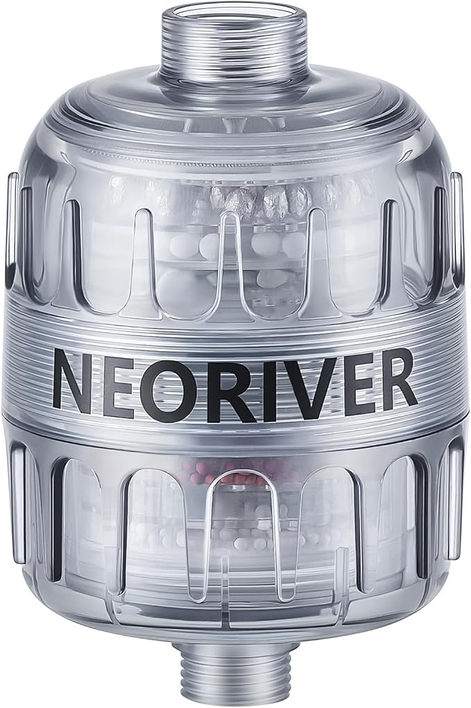 High Output Revitalizing Shower Filter by Unknown