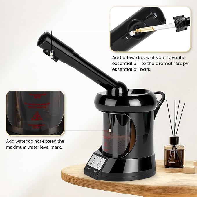 Facial Steamer Professional - Image 6