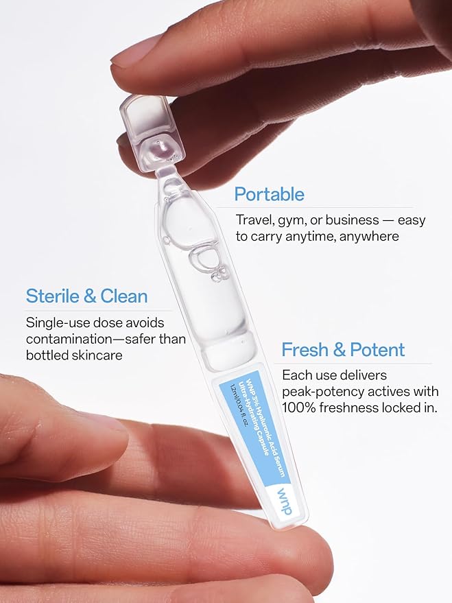 WNP Hyaluronic Acid Serum 3% for Face - Image 3
