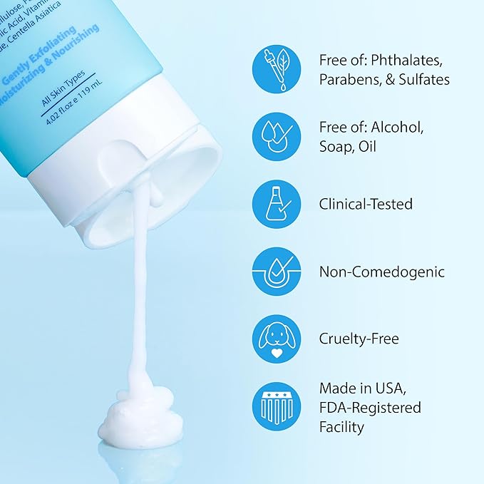 Ebanel 2-Pack Brightening Peeling Gel - Image 8