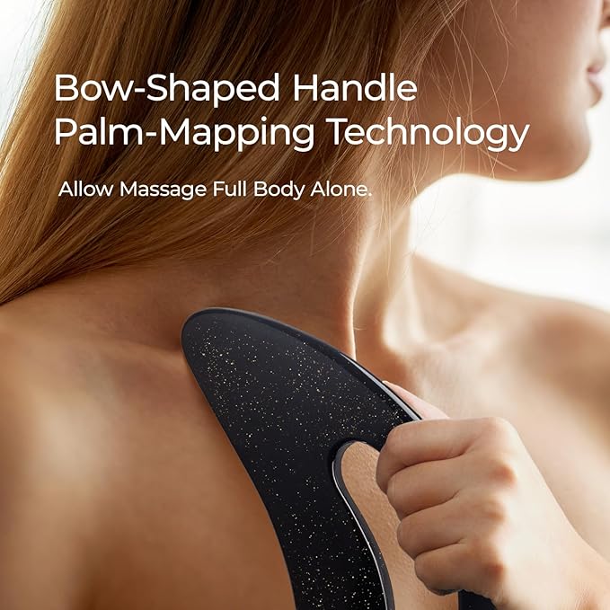 Scienlodic Gua Sha Massage Tool - Image 3