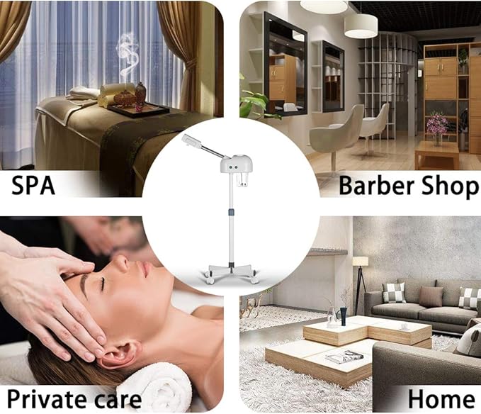 Professional Ozone Facial Steamer - Image 6
