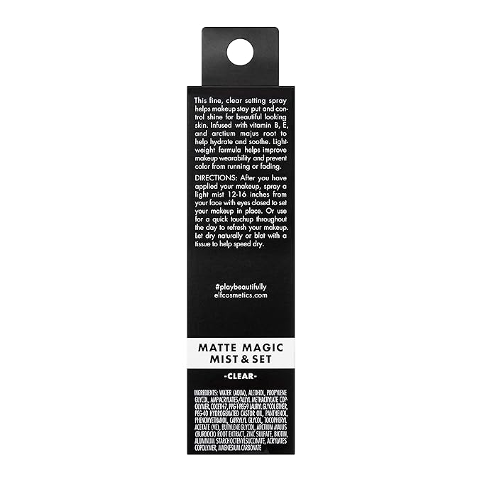 e.l.f., Matte Magic Mist & Set - Image 3