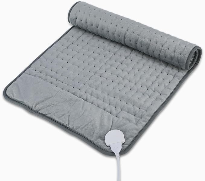 Heating Pad, Electric Heating Pads by vilicert