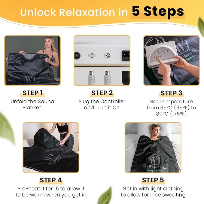Infrared Sauna Blanket - Image 6