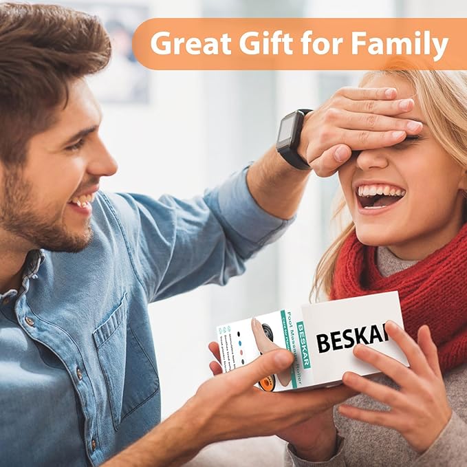 BESKAR Foot Massage Roller for Plantar Fasciitis Relief, Portable Deep Tissue - Image 7