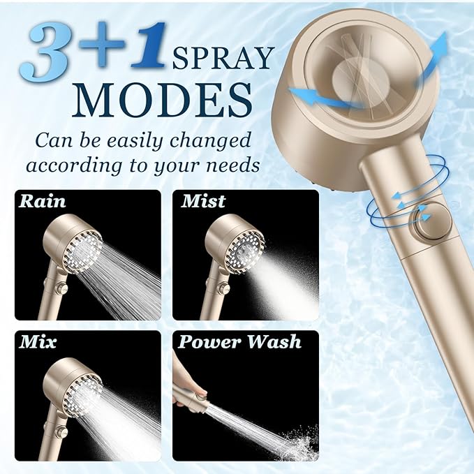 FEELSO Filtered Shower Head - Image 6