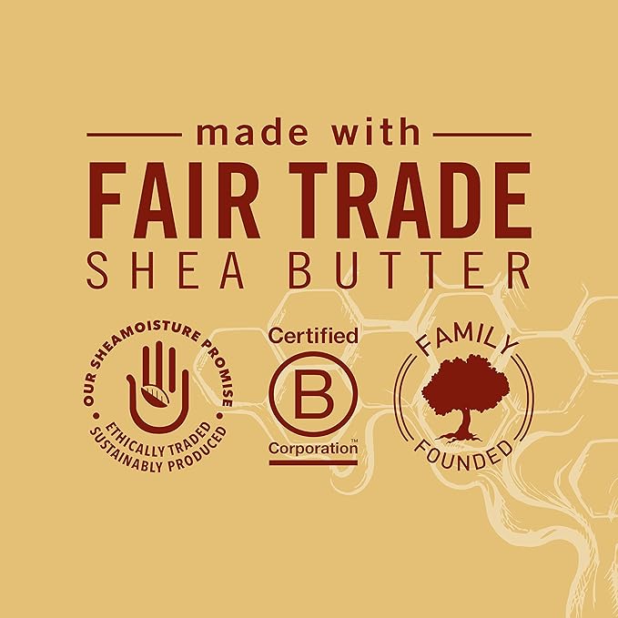 Shea Moisture Intensive Hydration Hair Masque Manuka Honey & Mafura Oil - Image 6