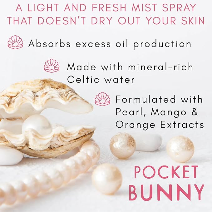 TONYMOLY Pocket Bunny Facial Mist - Image 5