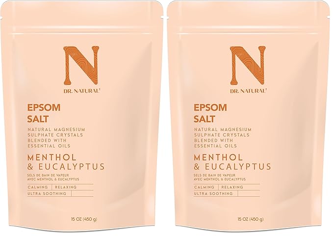 Dr. Natural Epsom Salt by DrNatural