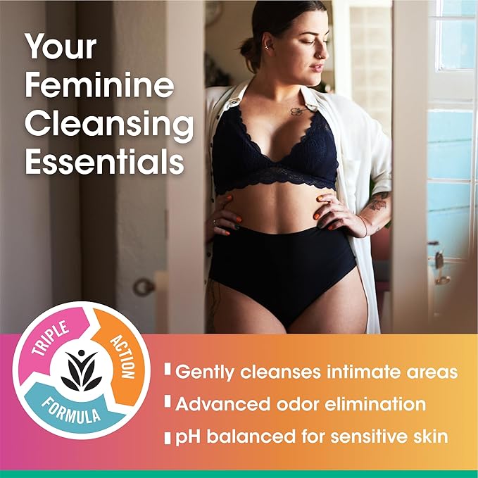vH Essentials Daily Feminine Wash - Image 3