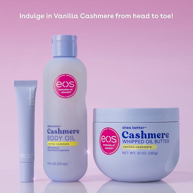 eos Cashmere Lip Butter - Image 7