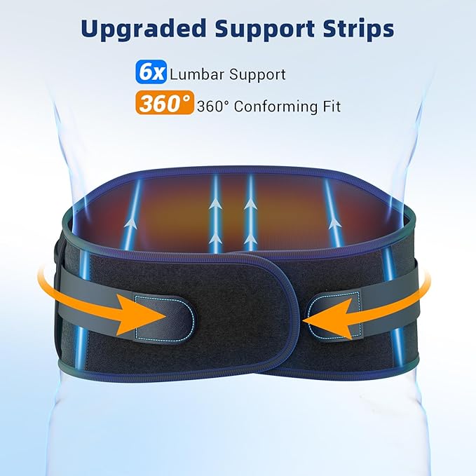 Comfytemp Cordless Heating Pad - Image 5