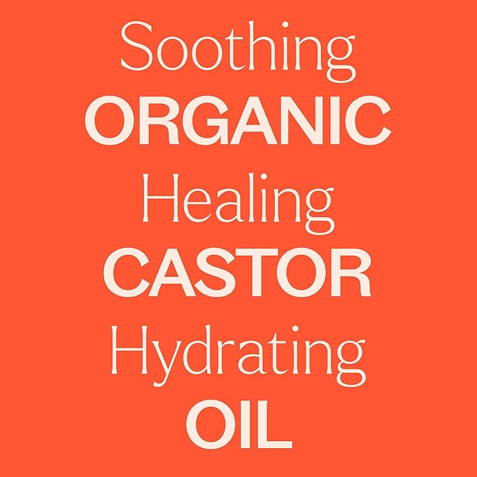 Plant Therapy Organic Castor Oil Roll On 30 mL Convenient Mess-Free Body Oil - Image 4
