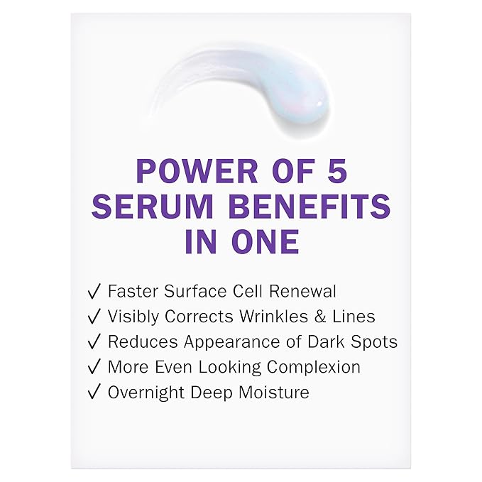 Olay Super Serum Night Repair, Fragrance-Free - Image 13