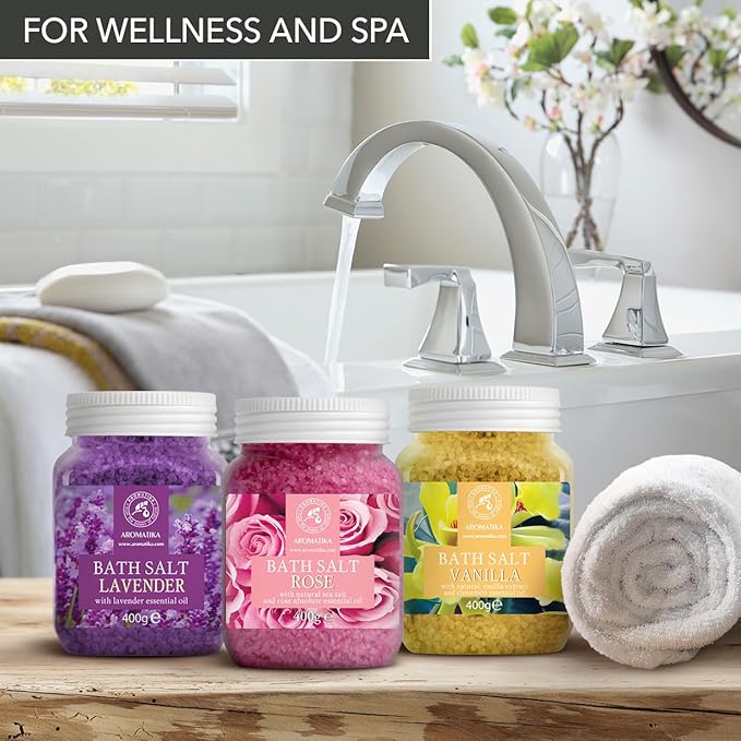 Bath Salts Set 42 Oz - Image 7