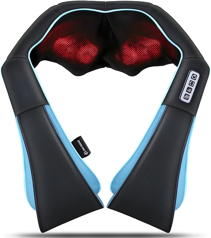 Mo Cuishle Shiatsu Back Shoulder and Neck Massager by MoCuishle