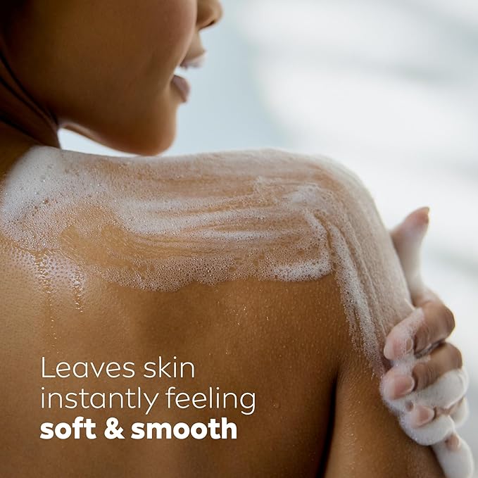 NIVEA Refreshing Basil and White Tea Body Wash - Image 8