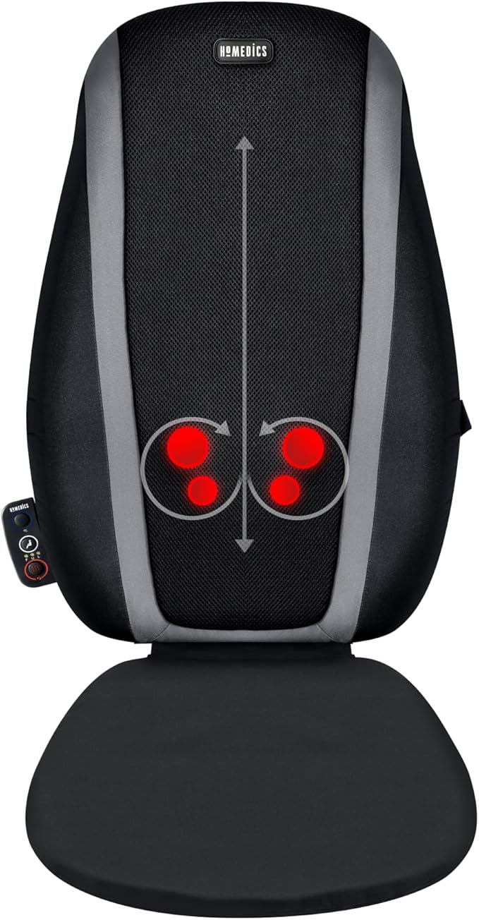 HoMedics Shiatsu Massage Cushion by Homedics