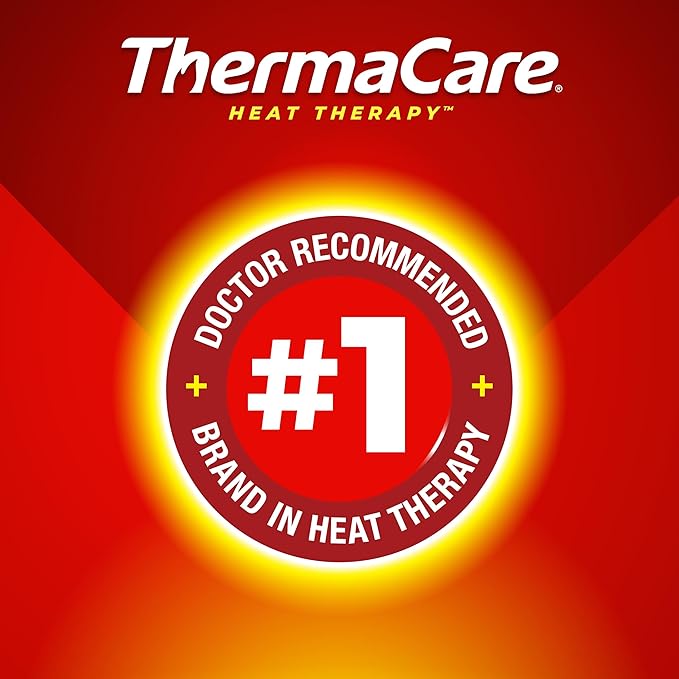 ThermaCare Portable Heating Pads - Image 5