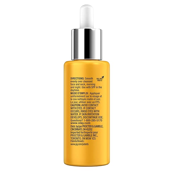 Olay Vitamin C + Peptide 24 Serum, 40 mL - Image 14