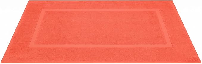 Cotton Paradise 100% Cotton Bath Mats - Image 6