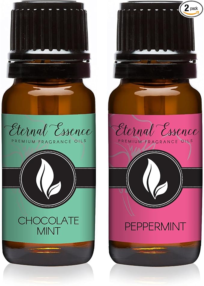 Eternal Essence Oils 2 Pack 10ml Premium Fragrance Oil by EternalEssenceOils