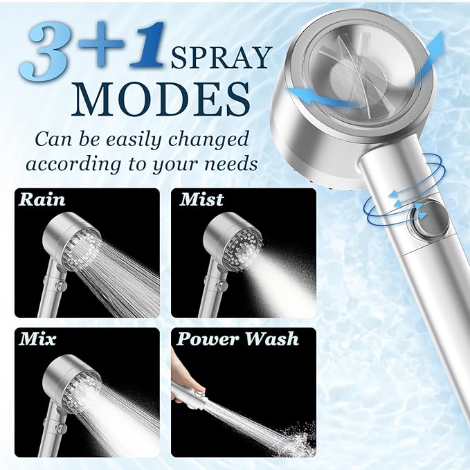 FEELSO Filtered Shower Head - Image 6