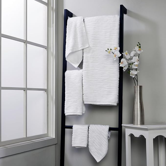 SKL Home CloudSoft Cotton Luxury Bath Towel - Image 6