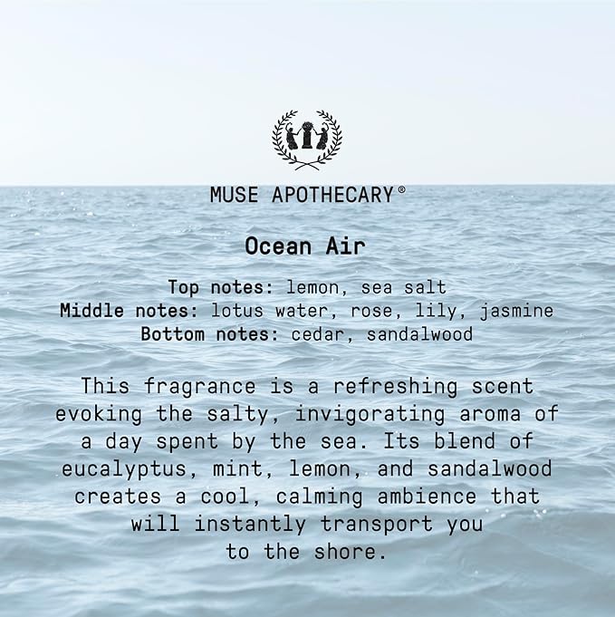 Muse Apothecary Home Ritual Active Odor Eliminator Spray - Image 8