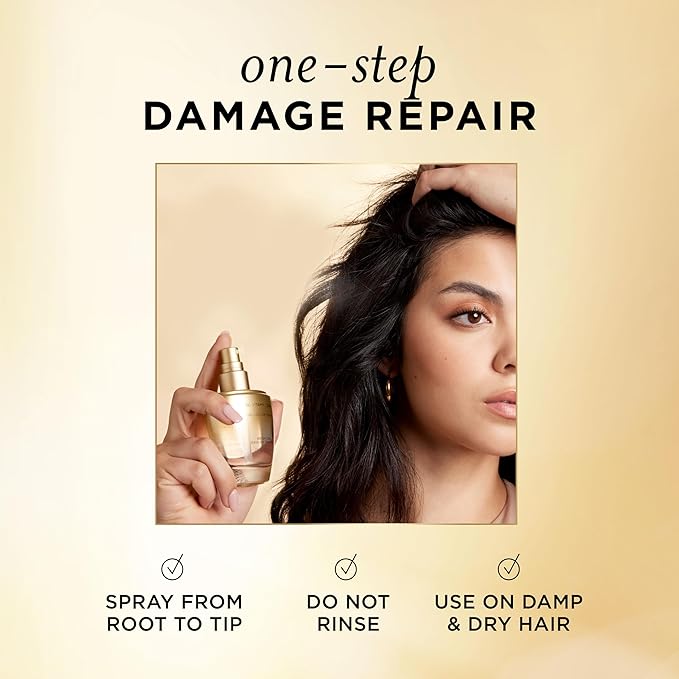 Pantene Pro-Vitamin Essence, Daily Repair Mist, Weightless Leave-On Treatment - Image 6