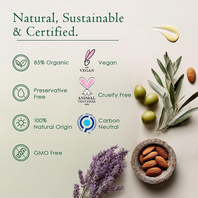 Dry Cracked Heels Repair with Pumice Stone | Organic Foot Cream - Image 5