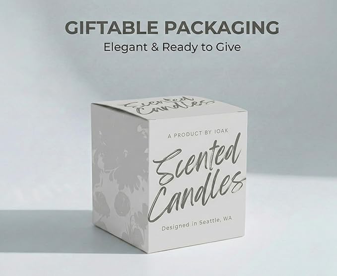 1OAK Lemongrass Candle - Image 3