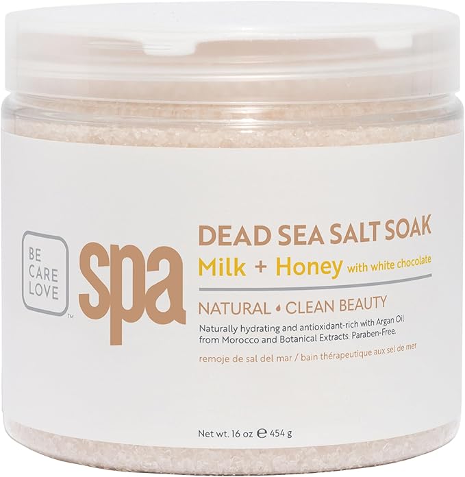BCL SPA Dead Sea Salt Soak by BCLSPA