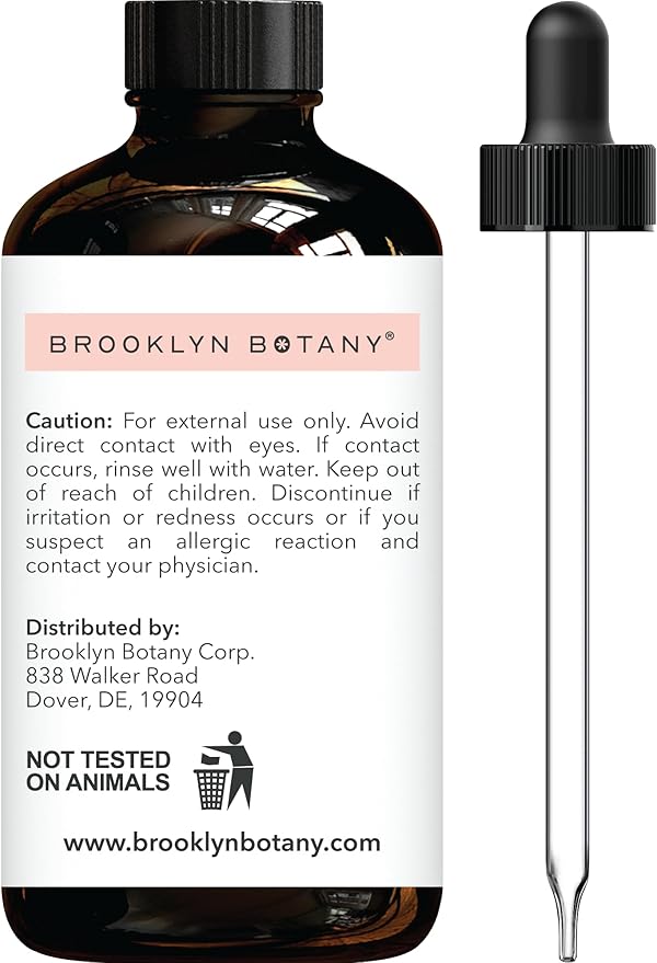 Brooklyn Botany Helichrysum Essential Oil - Image 3