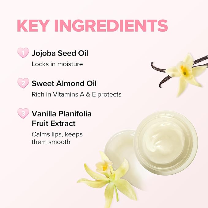 Klavuu Lip Mask Sleeping Pack – Overnight Deep Hydrating Korean Lip Balm - Image 7