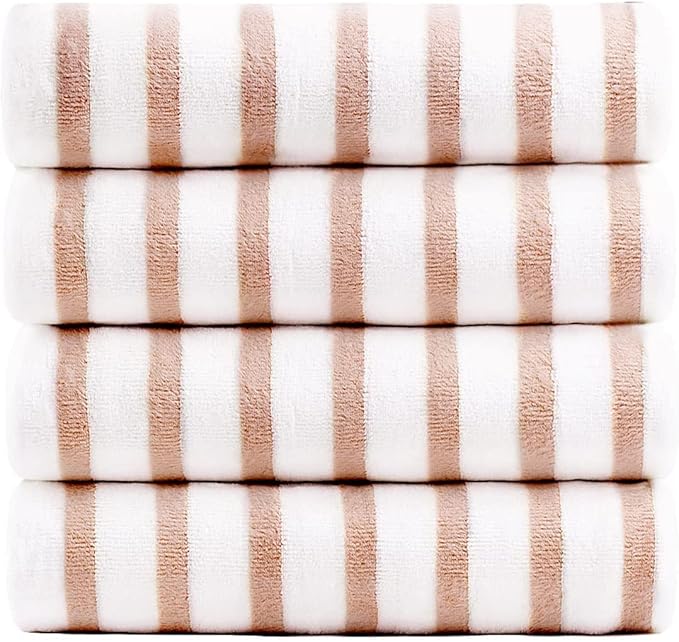 JML Microfiber Towels, Bath Towel Sets - Image 2