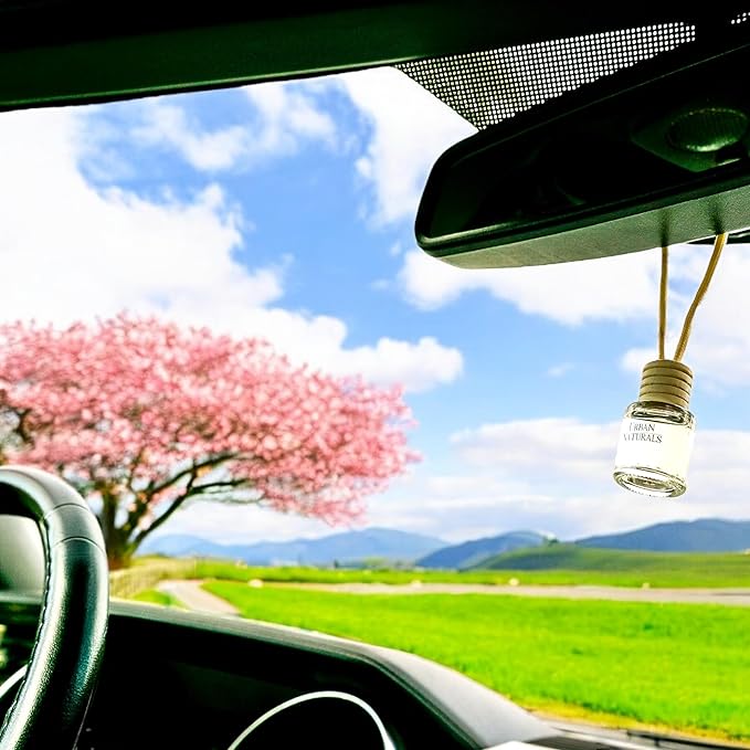 Urban Naturals Car Air Freshener Diffuser 3 Pack - Image 8
