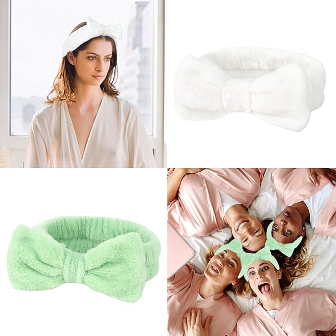 CIEHER 8 Pcs Hairband Set for Bachelorette Party Favors - Image 8