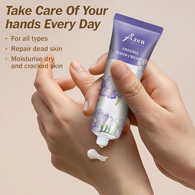 AZEN 64 Sets Bulk Gifts, Hand Cream and Lip Balm Bulk Set - Image 8