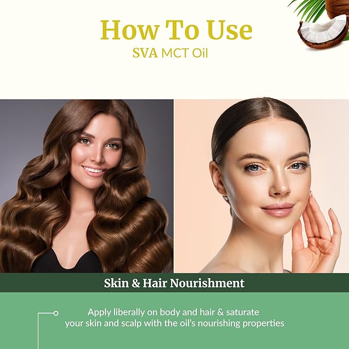 SVA MCT Oil Organic - Image 5